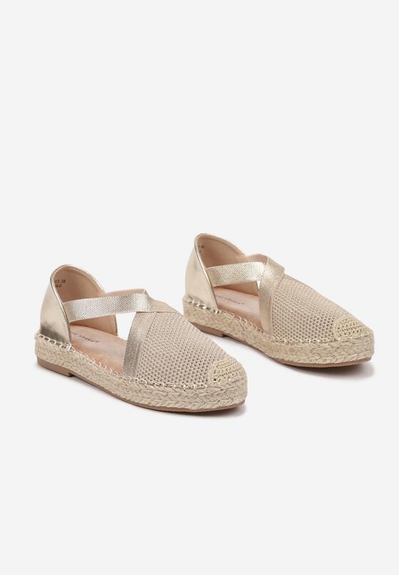 Arany Espadrilles 5
