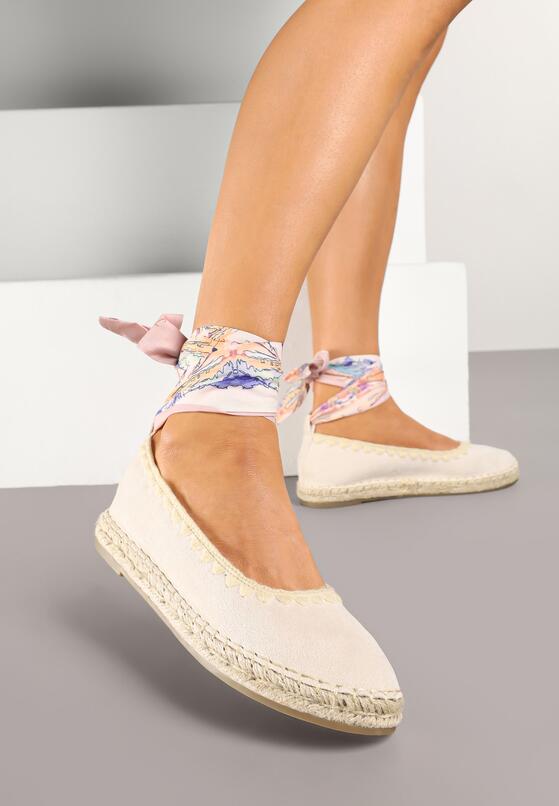 Espadrile Bej 2