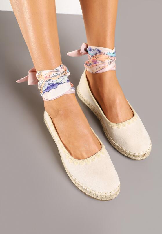 Espadrile Bej 3