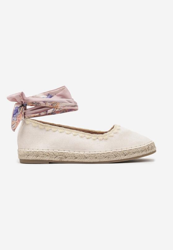 Espadrile Bej 4
