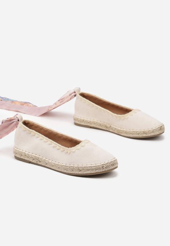 Espadrile Bej 5