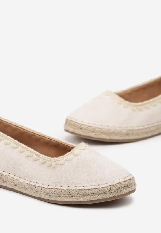 Espadrile Bej 6