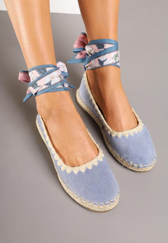 Espadrile Albastre 3