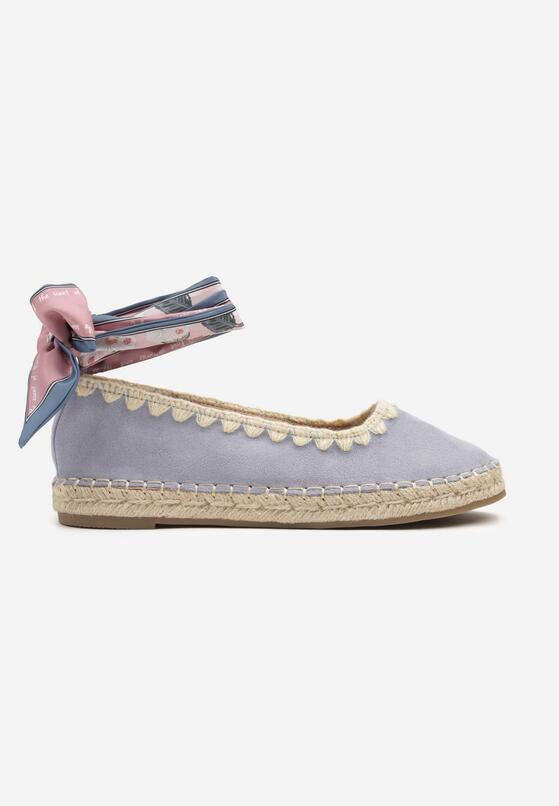Espadrile Albastre 4