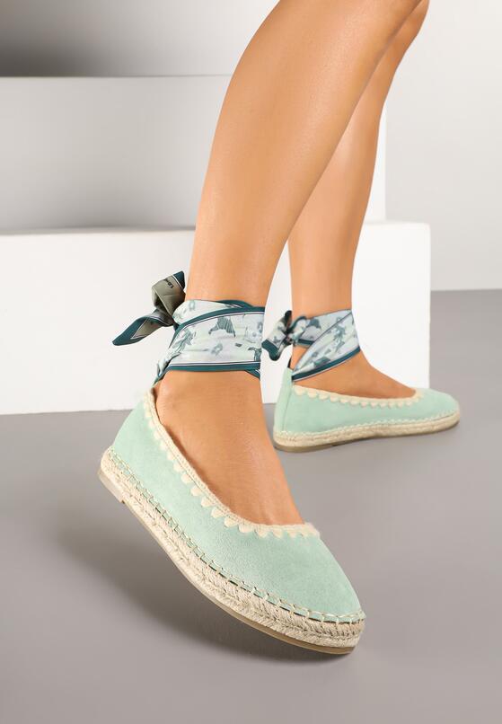 Espadrile Verzi 1