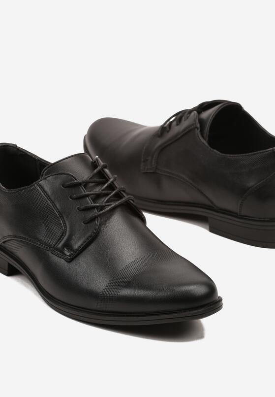 Pantofi casual Negri 3
