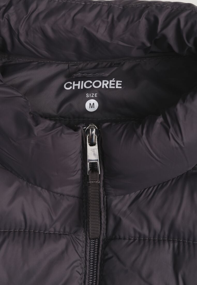 Geacă Gri închis 8