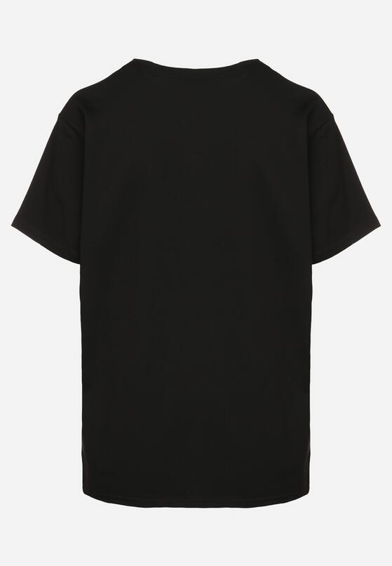 T-shirt Negru 7
