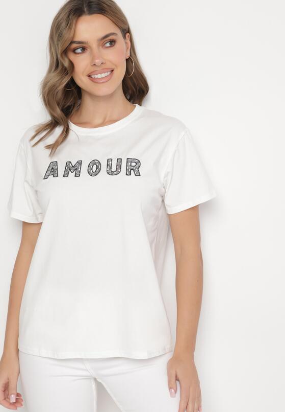 T-shirt Alb 1