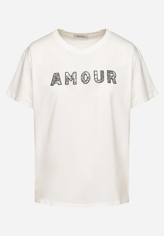 T-shirt Alb 6