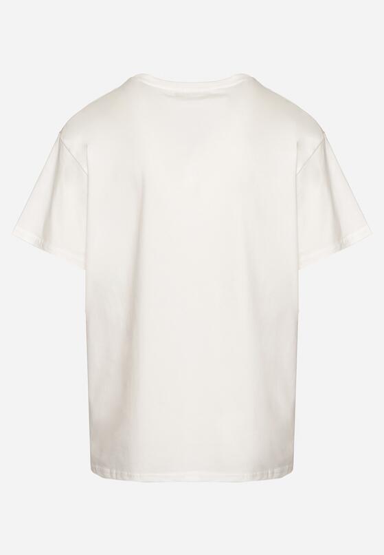T-shirt Alb 7