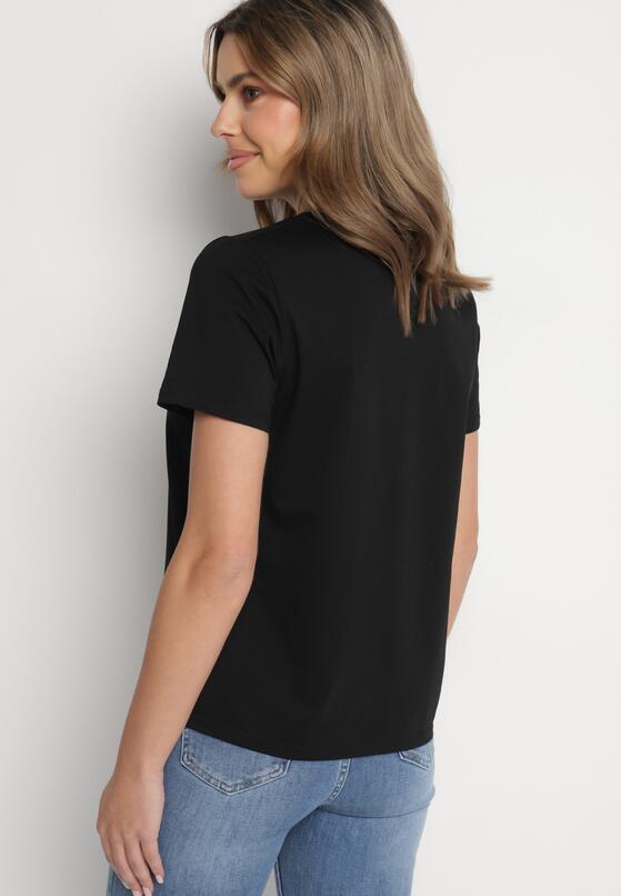 T-shirt Negru 3