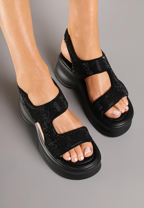 Sandale Negre 3