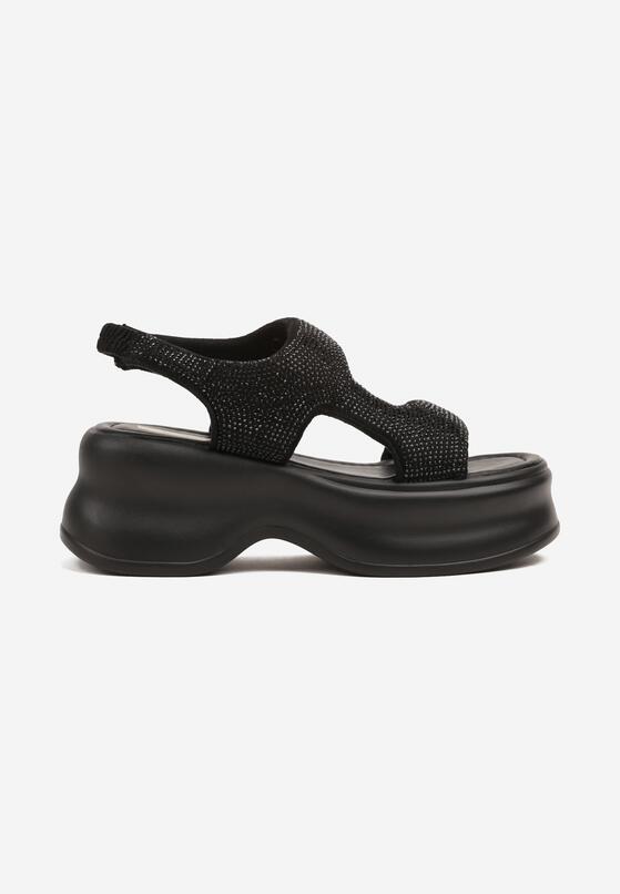 Sandale Negre 4
