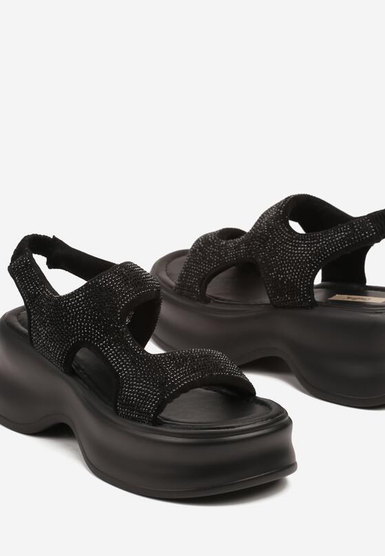 Sandale Negre 6