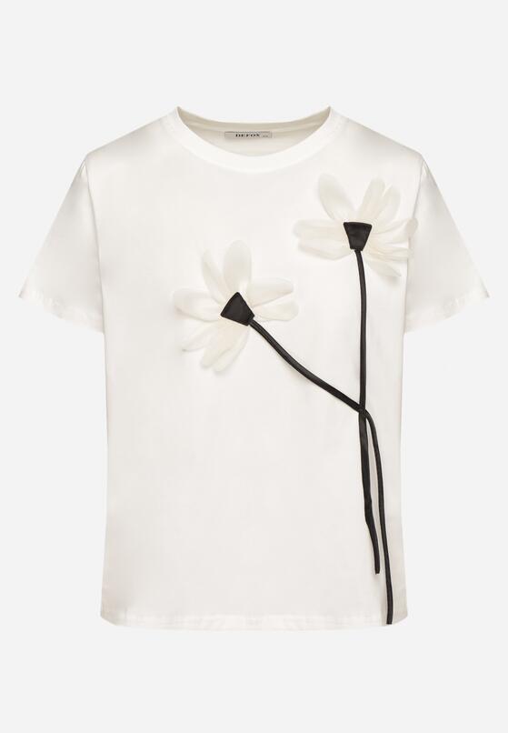T-shirt Alb 6