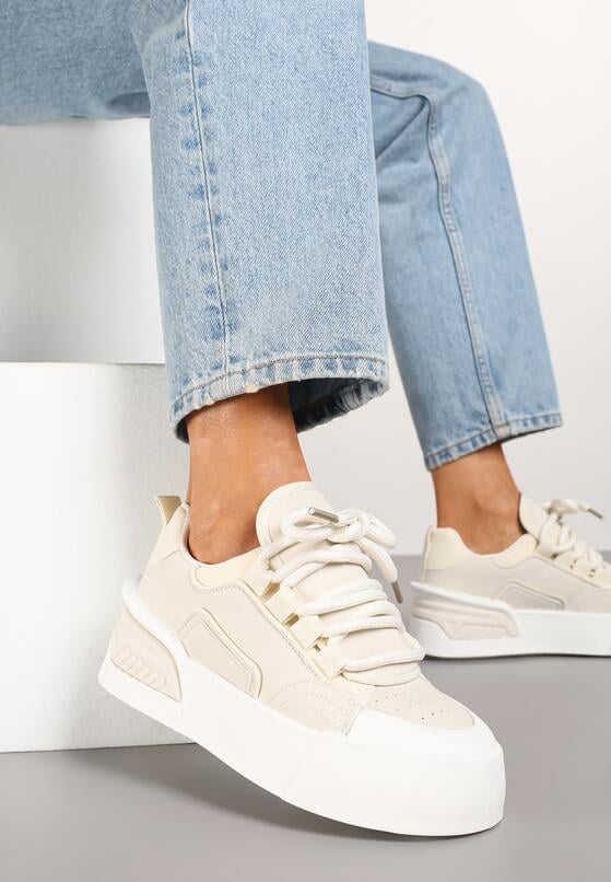 Sneakers Bej 2