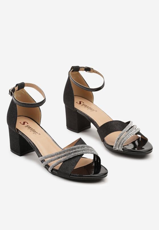 Sandale Negre 5