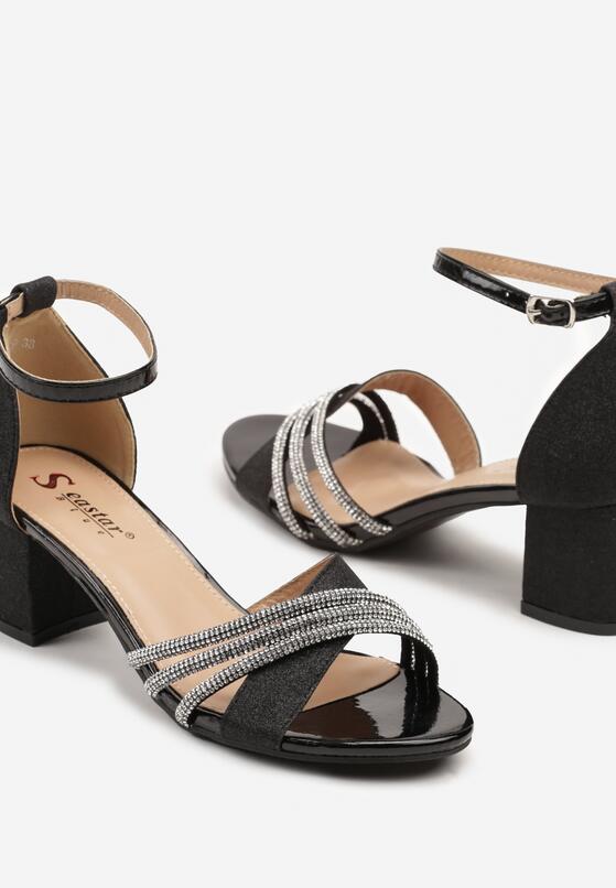 Sandale Negre 6