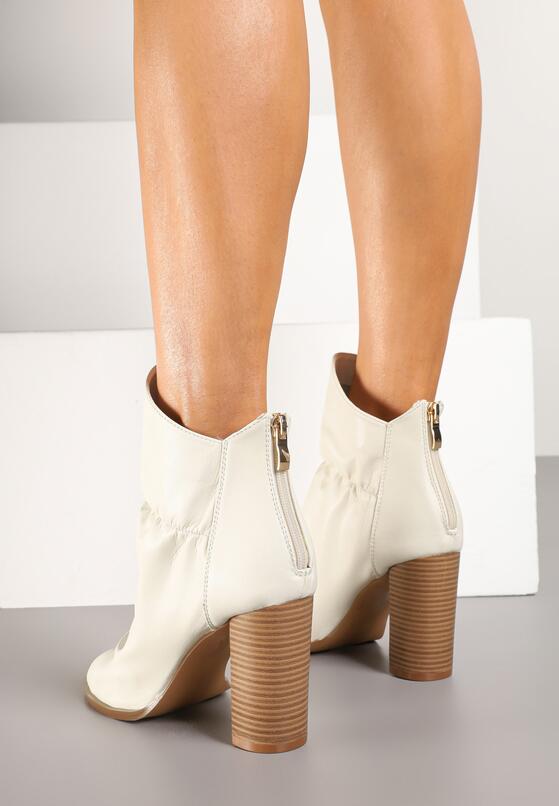 Botine Bej 3