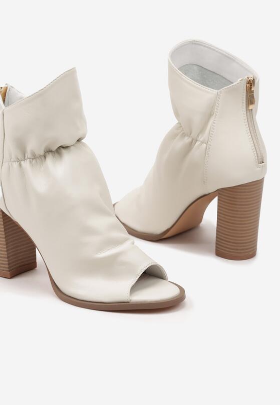 Botine Bej 6