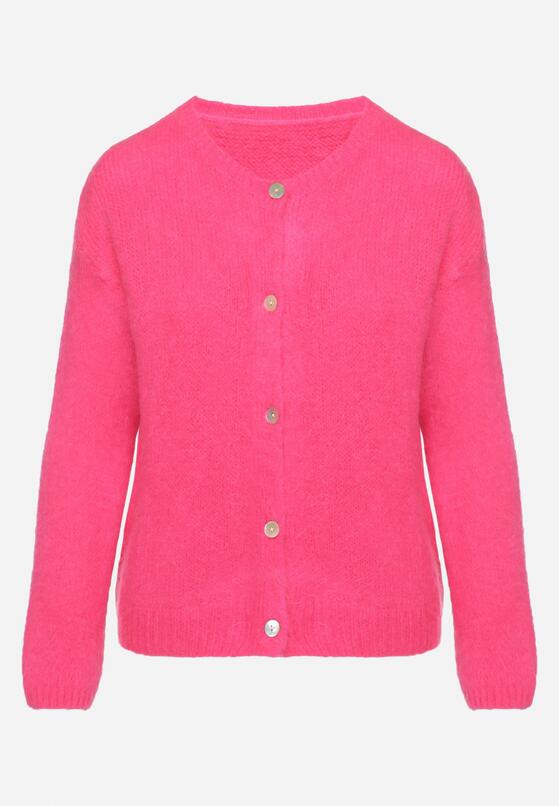 Pink Kardigán 6