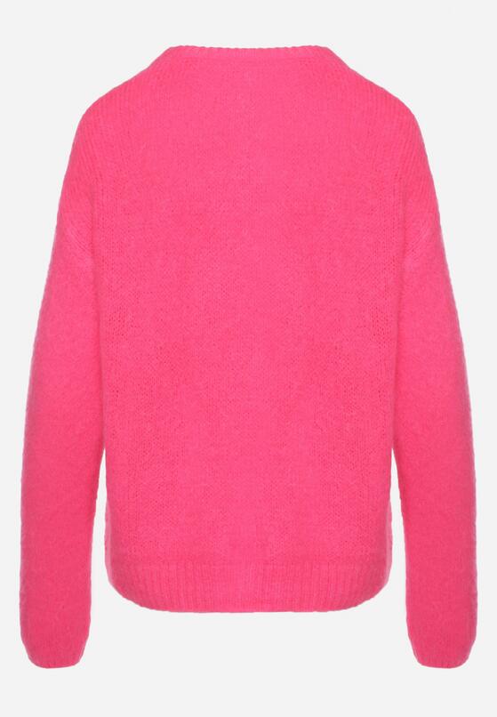 Pink Kardigán 7