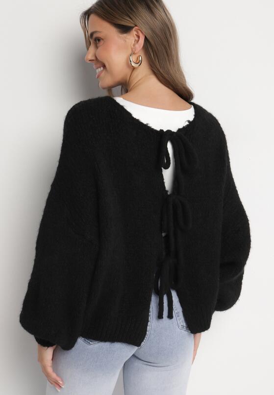Cardigan Negru 2