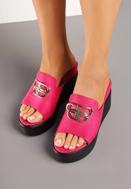 Pink Papucs 3