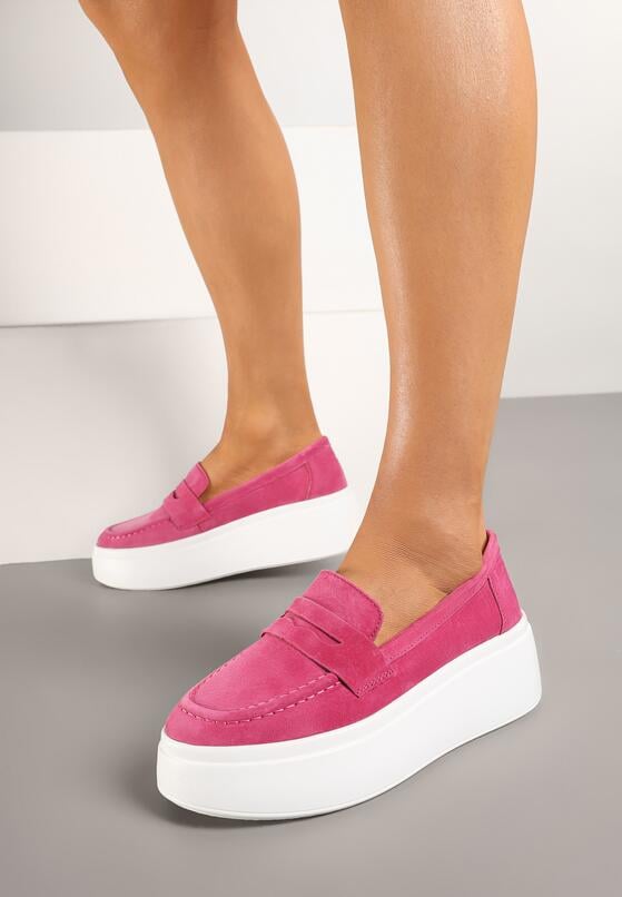Pink Mokaszin 1