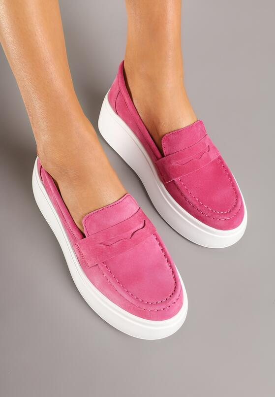 Pink Mokaszin 3