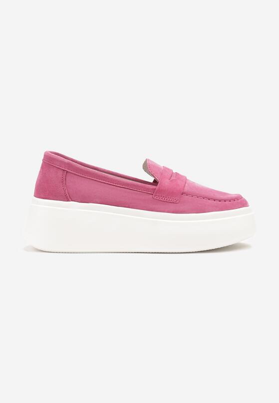 Pink Mokaszin 4