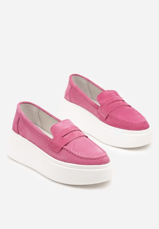 Pink Mokaszin 5