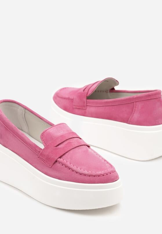 Pink Mokaszin 6