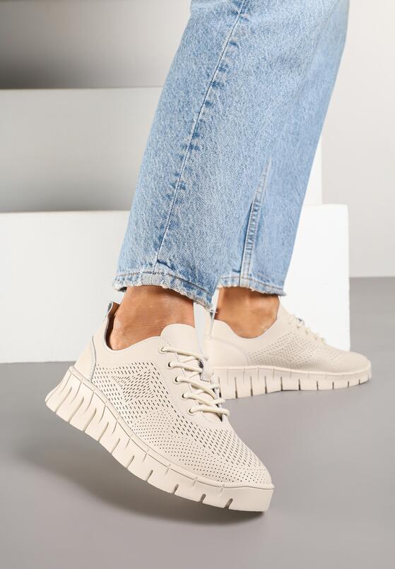 Sneakers Bej 2