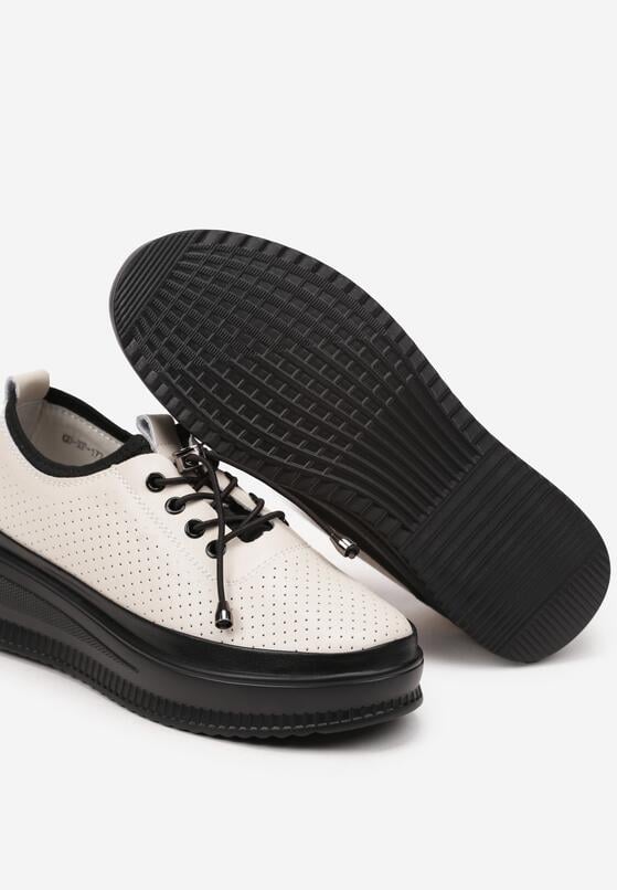 Pantofi casual Bej 6