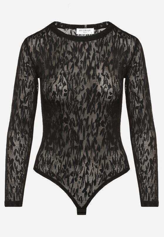 Fekete Body 4
