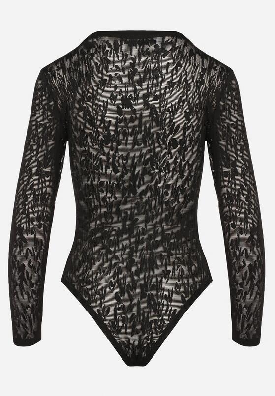 Fekete Body 5