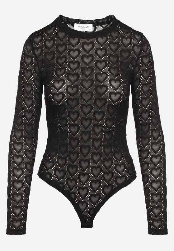 Fekete Body 4
