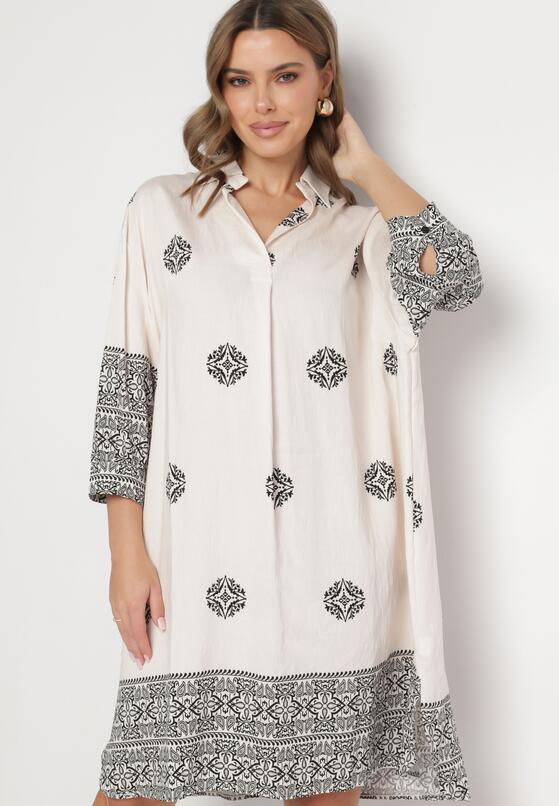 Rochie Bej 4
