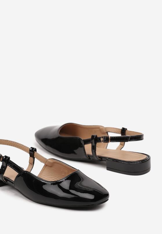 Sandale Negre 6