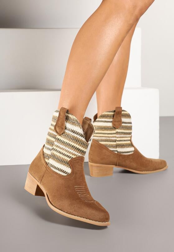 Botine Bej 1