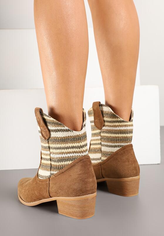 Botine Bej 3