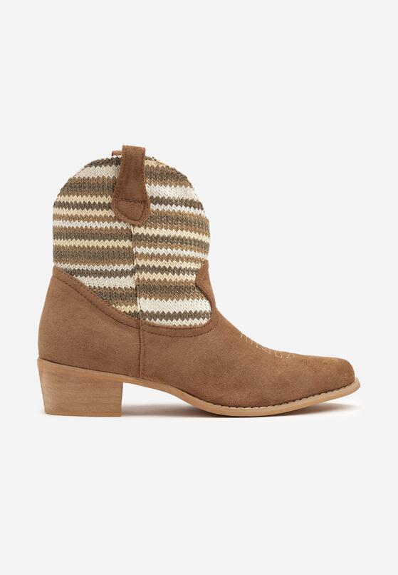 Botine Bej 4