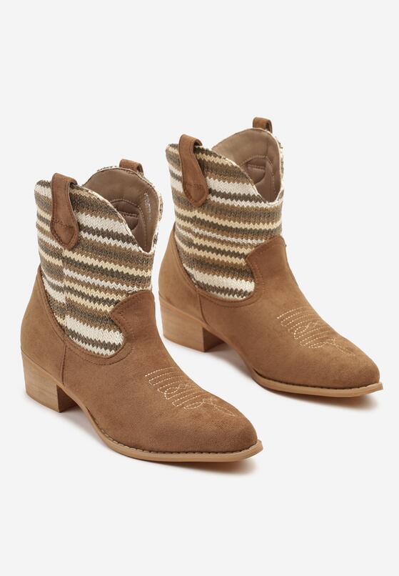 Botine Bej 5