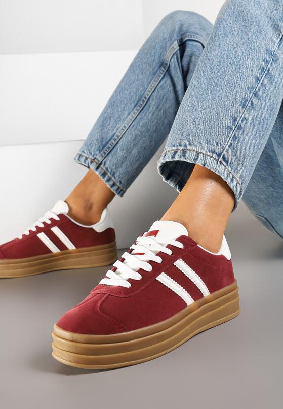 Sneakers Bordo 2