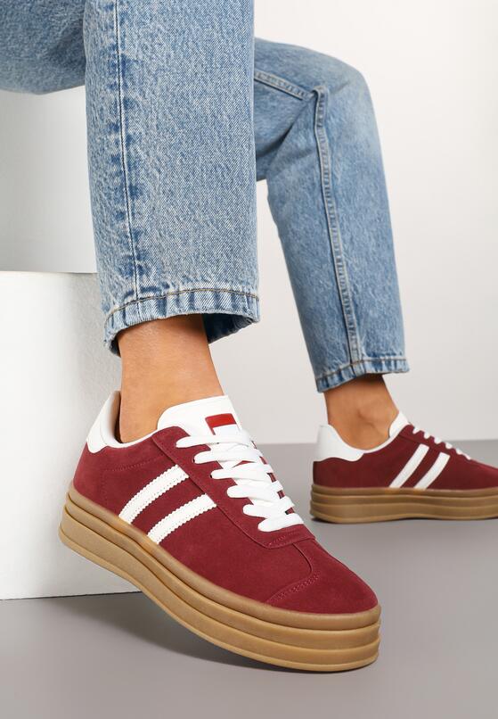 Sneakers Bordo 1