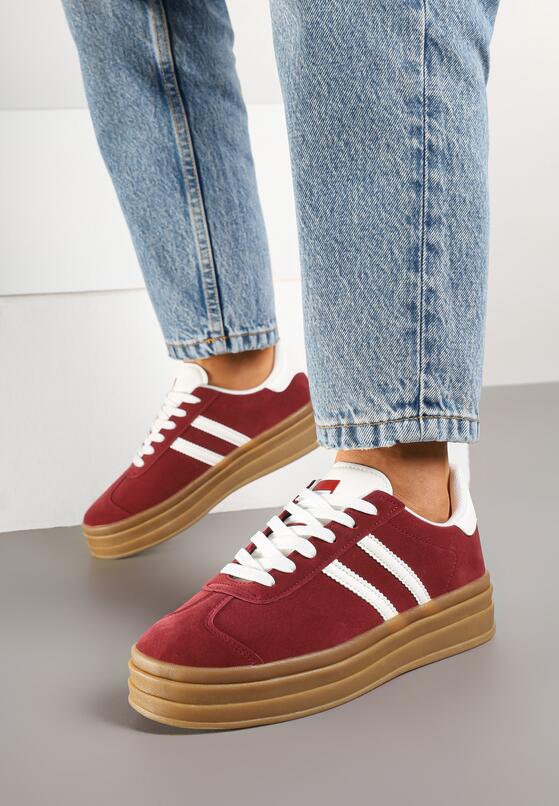 Sneakers Bordo 3