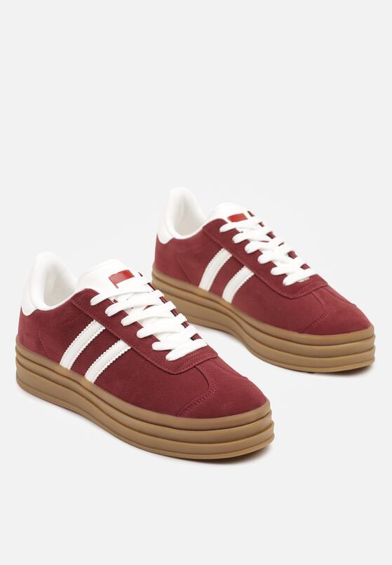 Sneakers Bordo 5