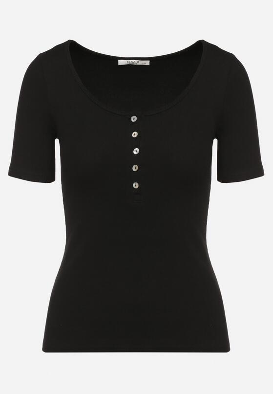 T-shirt Negru 6